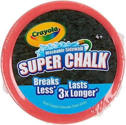 Crayola super chalk image 1