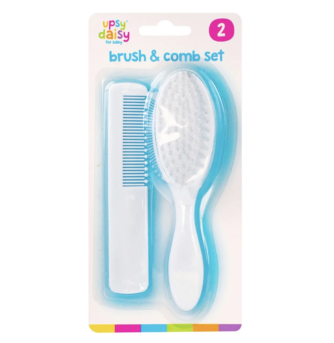 Babies first brush and comb set
