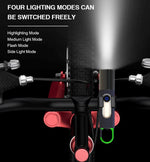 Zoomable rechargeable torch image 8