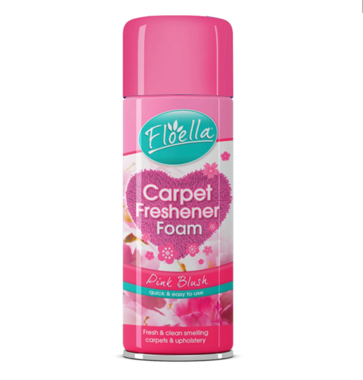 Carpet freshener foam - pink blush image 0