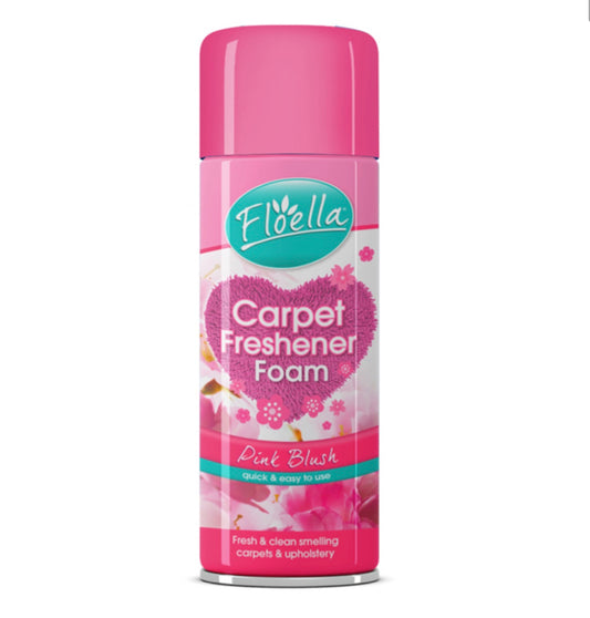 Carpet freshener foam - pink blush image 0