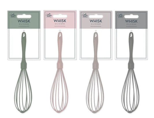 Natural silicone whisk image 0