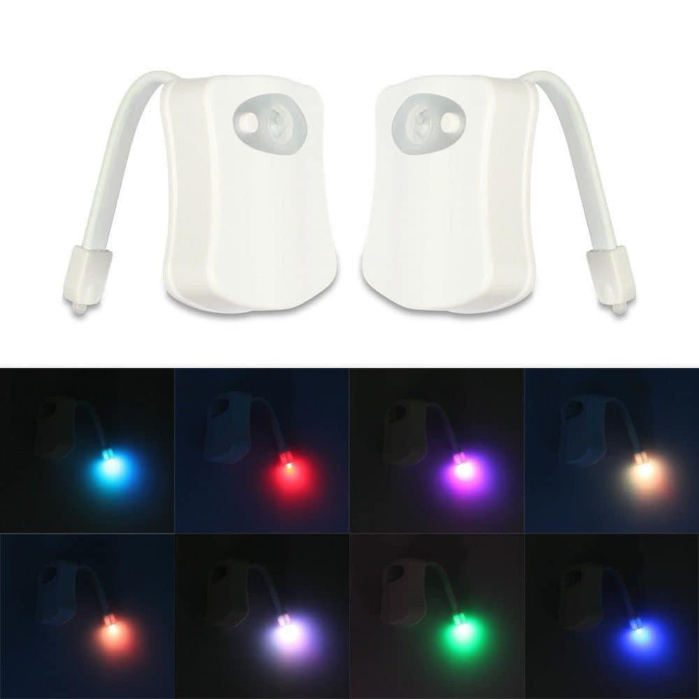 Toilet sensor light image 5