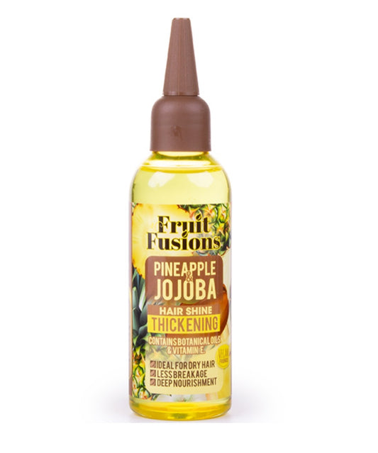 Fruit fusions - thickening hair shine image 0