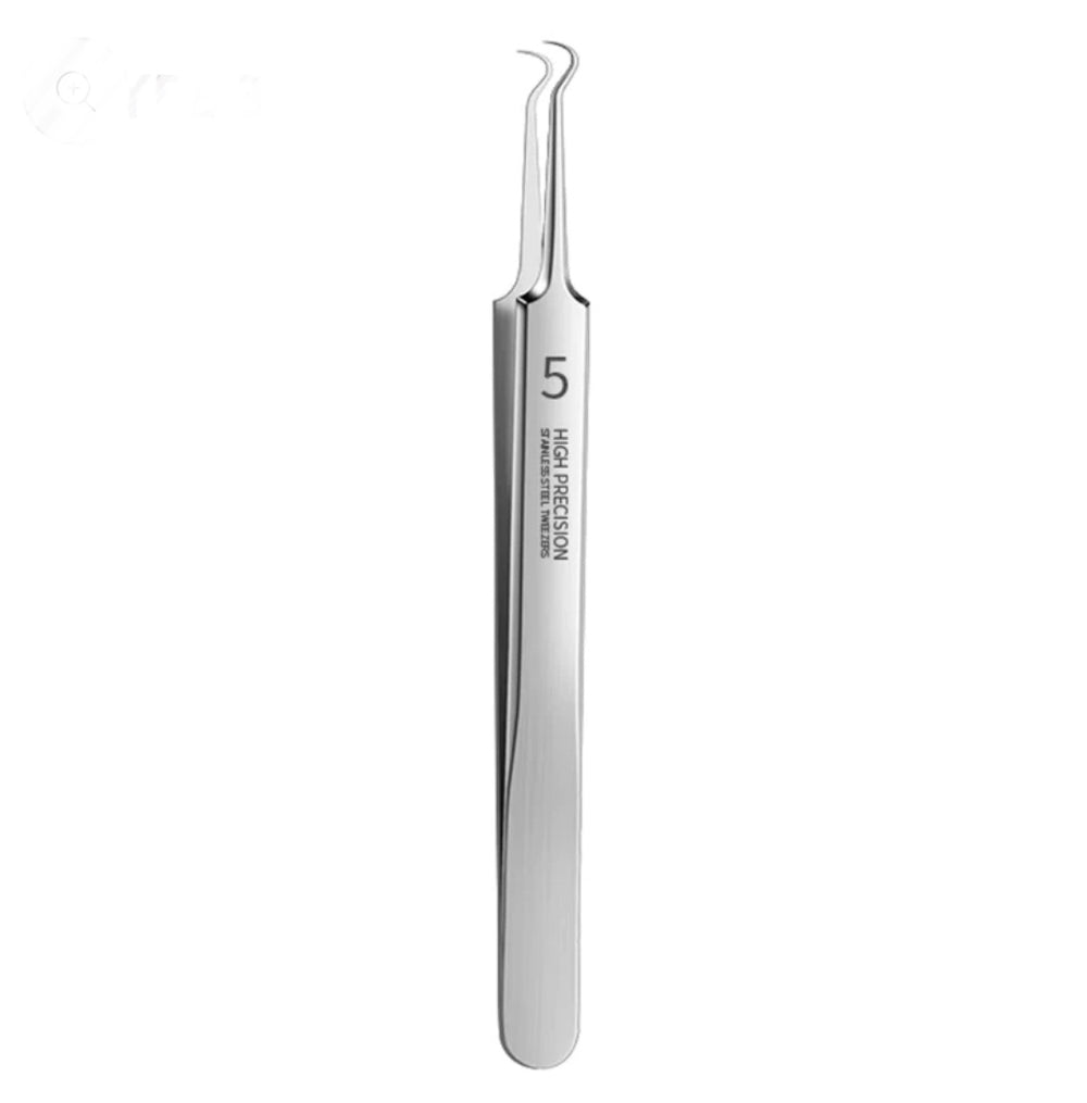 Precision tweezers image 4