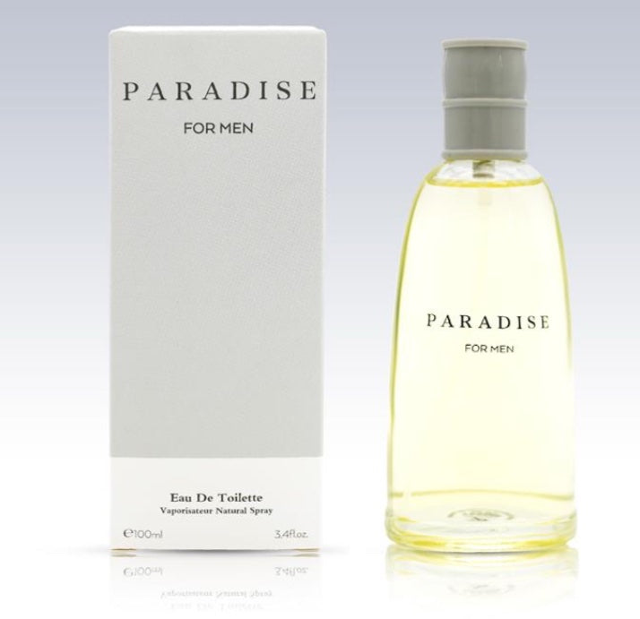 Paradise - pour homme image 0