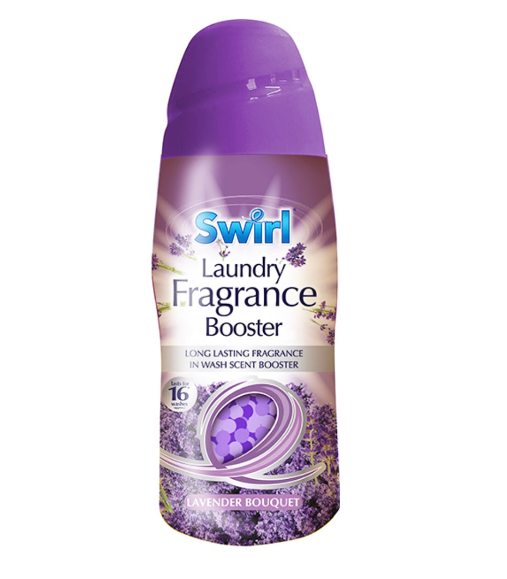 Laundry fragrance booster - lavender bouquet image 0