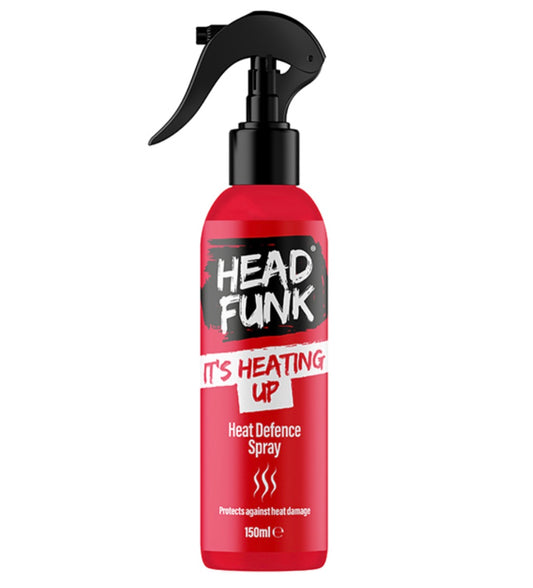 Head funk - heat defence spray image 0