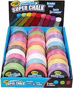 Crayola super chalk image 0