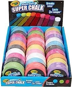 Crayola super chalk image 0