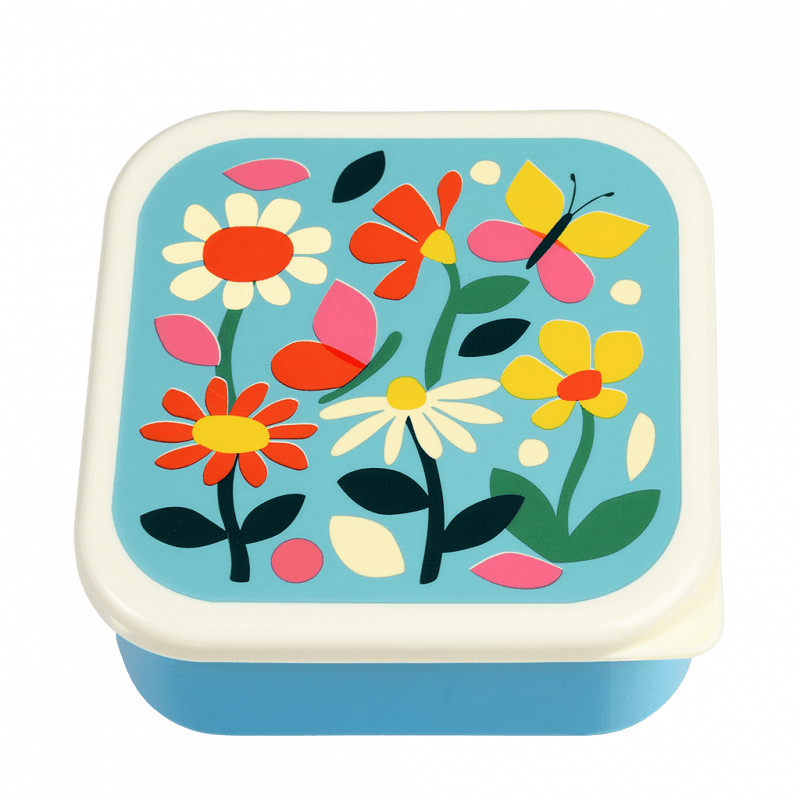Butterfly garden snack boxes 3 pack image 3