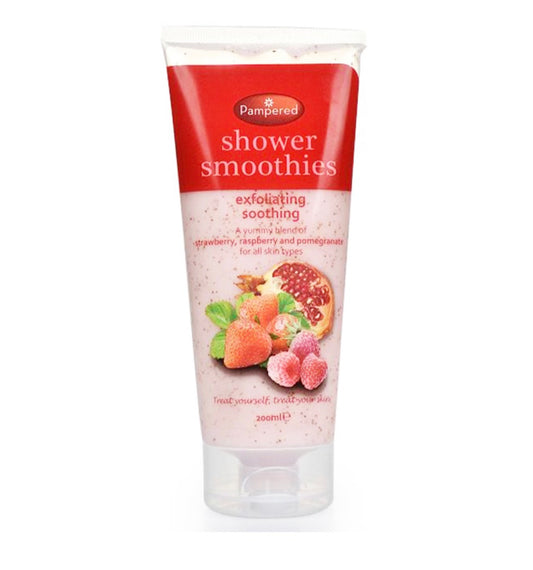 Shower smoothie - strawberry image 0