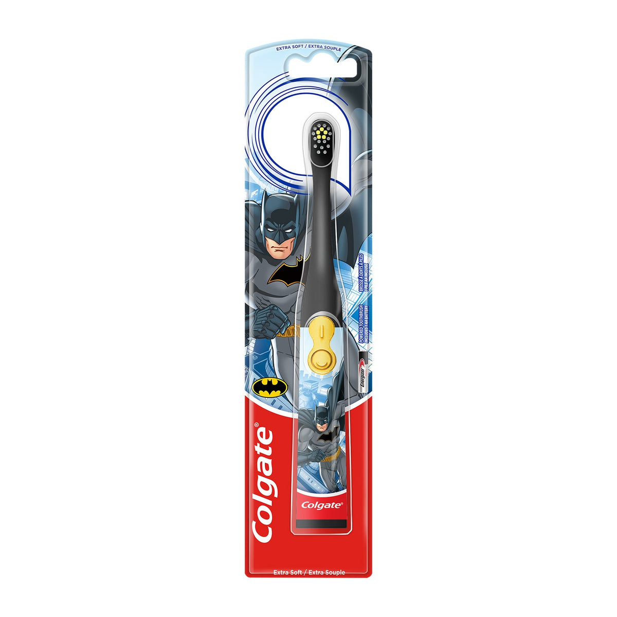 Colgate Batman battery toothbrush