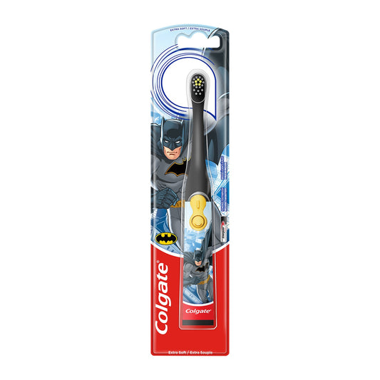 Colgate Batman battery toothbrush