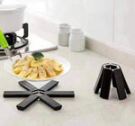 Folding hot plate / pot stand image 0