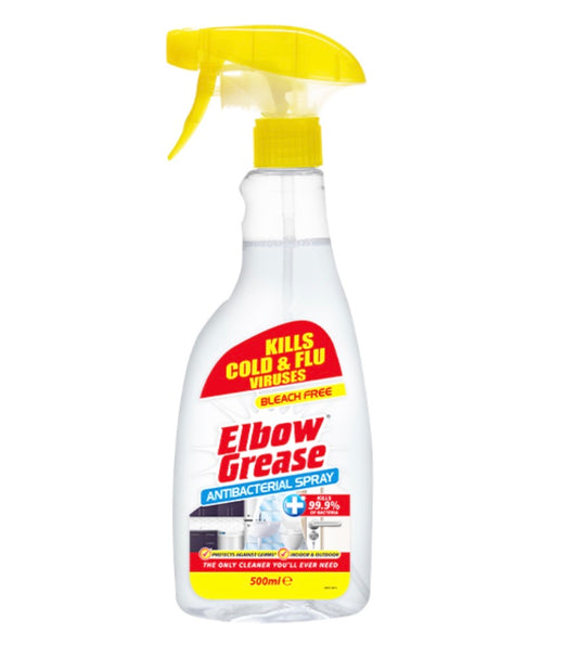 Elbow grease antibacterial spray image 0