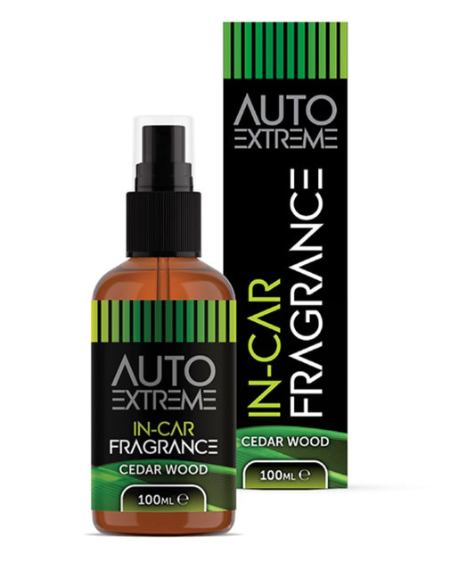 In-car air freshener spray - cedar wood image 0