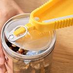 Multifunctional triangular jar and bottle opener image 2