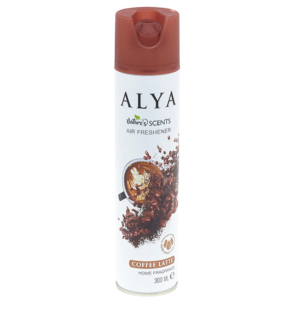 Alya air freshener - coffee latte image 0
