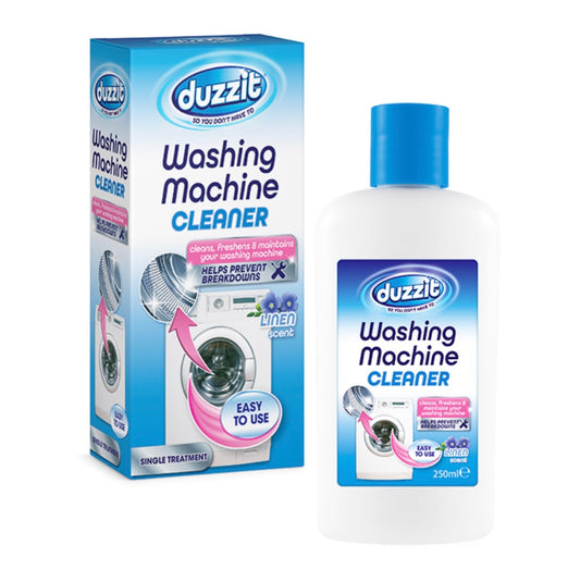 Duzzit washing machine cleaner - linen image 0
