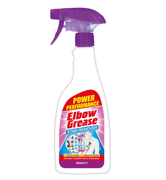 Elbow grease stain remover spray image 0