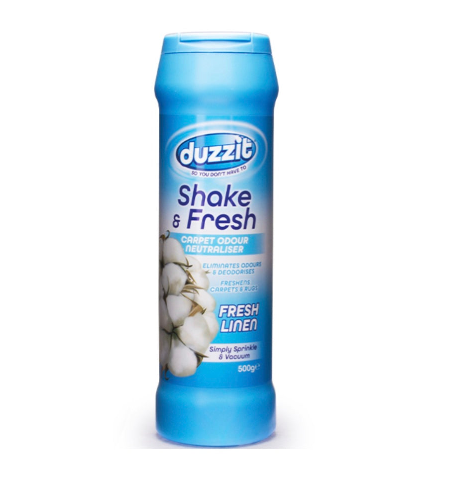 Shake &amp; fresh - fresh linen image 0