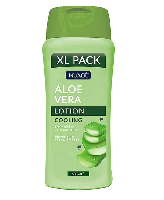 Aloe Vera cooling lotion image 0