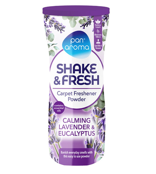 Pan aroma shake &amp; fresh - calming lavender &amp; eucalyptus image 0