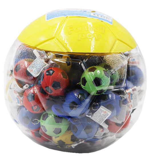 Football lolly image 0