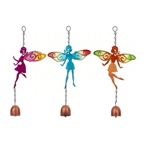 Fairy metal wind chime image 0