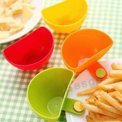 Sauce dip clips 4 pack