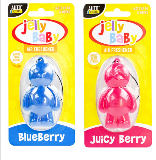 Jelly baby air freshener image 0
