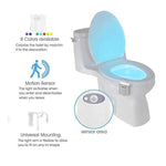 Toilet sensor light image 3