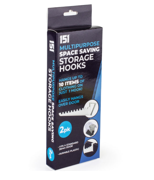 Multipurpose storage hooks image 0