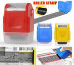 Data protection roller stamp image 1
