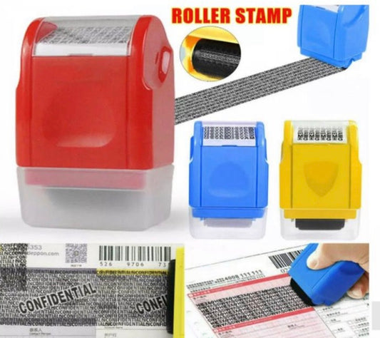 Data protection roller stamp image 1
