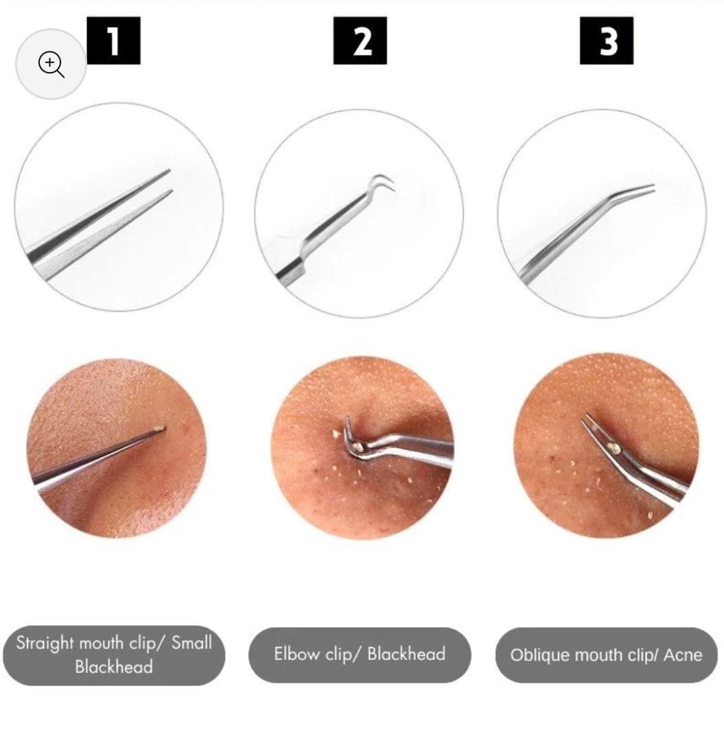Precision tweezers image 2