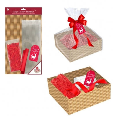 Christmas gifting hamper kit