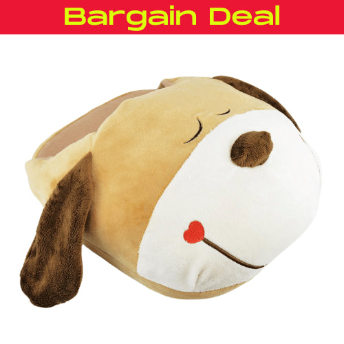 Dog giant TV slipper