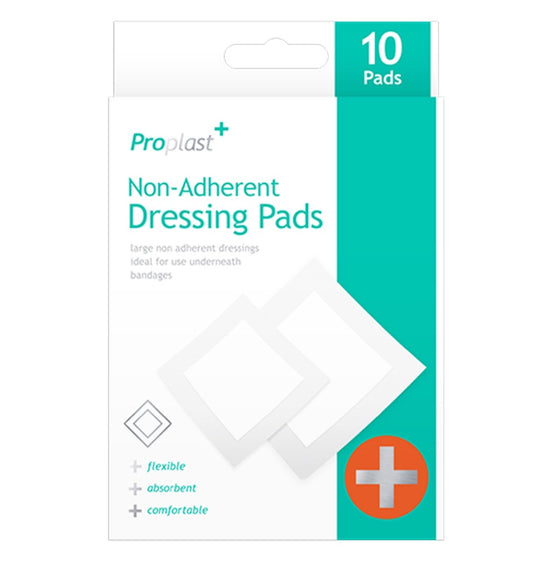 Dressing pads image 0