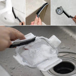 Crevice cleaning brush image 1