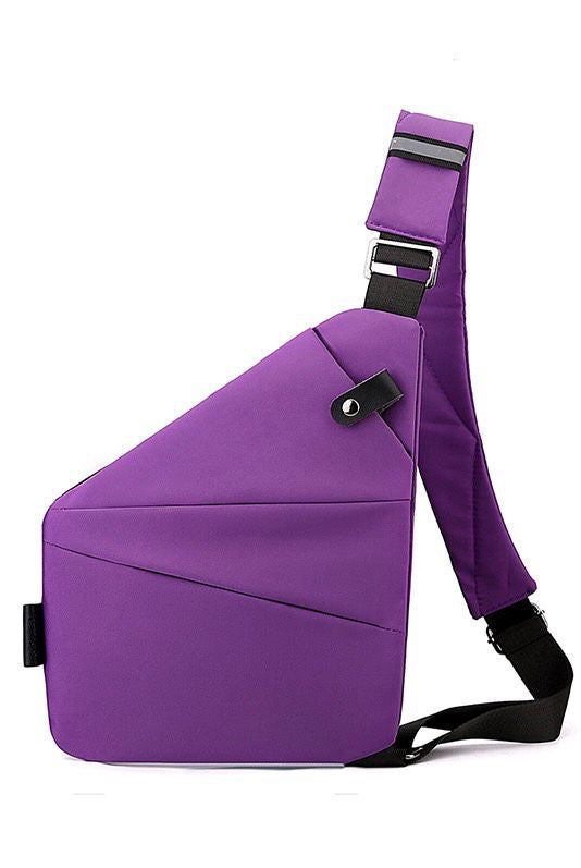Anti theft crossbody bag image 9