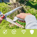 Garden tool sharpener image 1