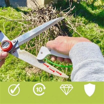 Garden tool sharpener image 1