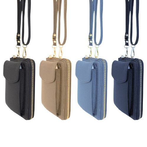 Crossbody phone bag image 0
