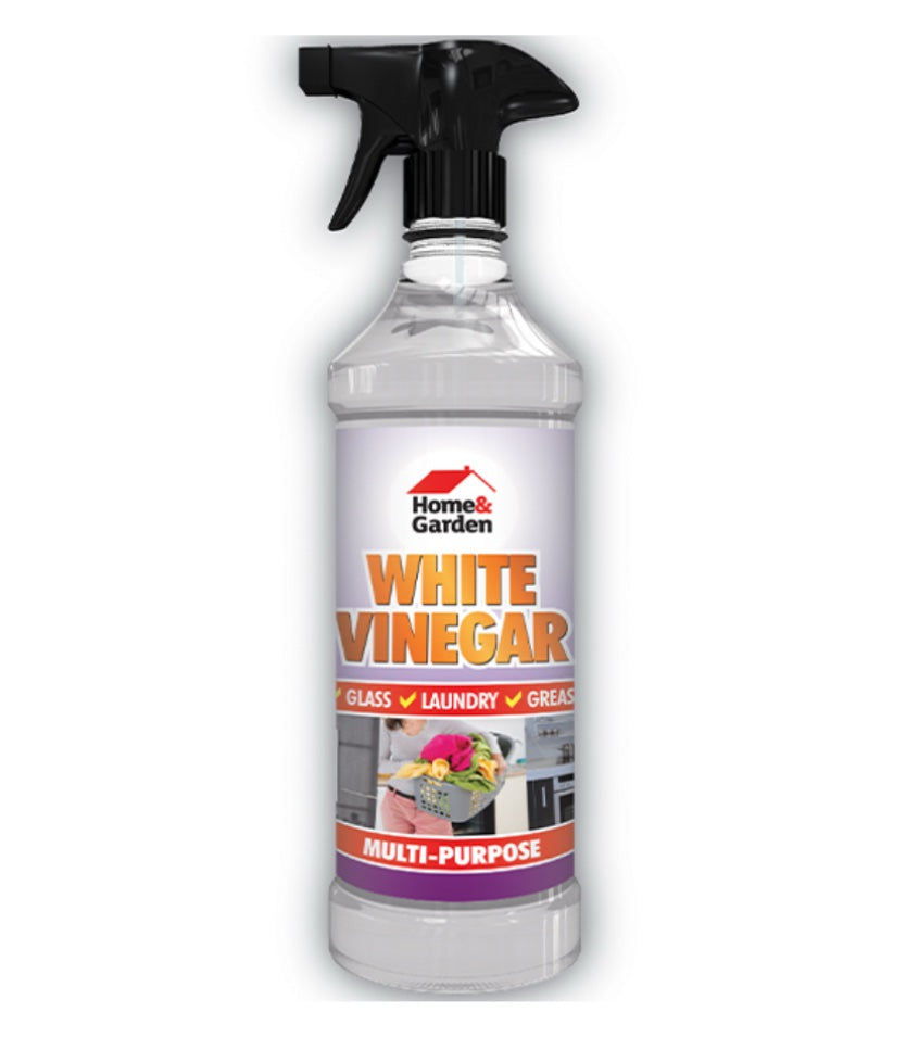 Home &amp; garden white vinegar spray image 0