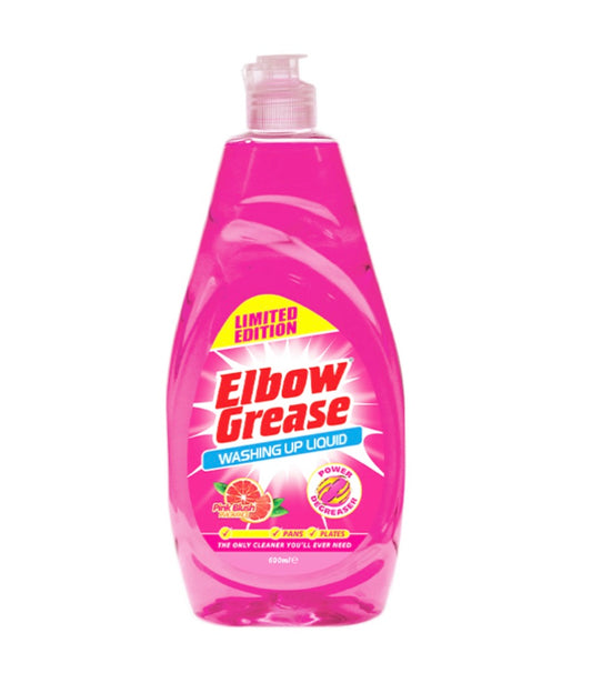 Washing up liquid - pink blush image 0