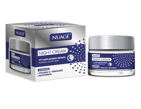 Nuagé night cream image 0