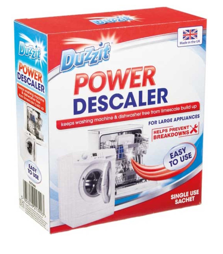 Duzzit power descaler image 0