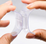 Wall slider hooks 5 pack image 1